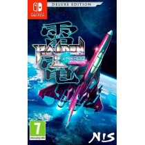 Raiden III x Mikado Maniax - Deluxe Edition [Switch]
